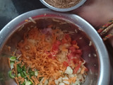 वेजीज साबूदाना टोस्ट