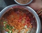 वेजीज साबूदाना टोस्ट रेसिपी चरण 3 फोटो