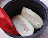 Foto langkah ke 1 dari resep Chah ebi Kates muda.