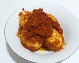 Foto langkah ke 5 dari resep Balado telur.