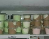 Foto langkah ke 7 dari resep Es krim super lembut.