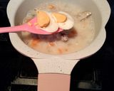 Foto langkah ke 6 dari resep Bubur Santan Ayam Kampung (MPASI Bayi 6 Bln +).