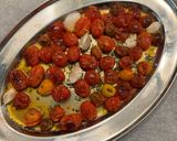 Foto del paso 2 de la receta: Tomates cherrys confitados