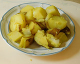 உருளை கிழங்கு ரோஸ்ட் (சுக்கா) ரெசிபி ஸ்டேப் 4 புகைப்படம்