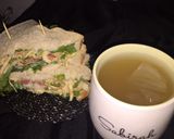 Sandwichmatakin girki8 hoto