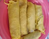 Foto langkah ke 5 dari resep Chicken Egg Roll ala Hokben.