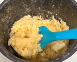 Hình bước làm 1 của món Bánh Đa Kê