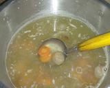 Foto langkah ke 6 dari resep Sup Makaroni bakso.