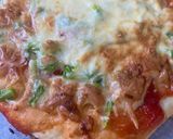 صورة لخطوة 8 من وصفة بيتزا 😋