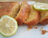 A picture of step 13 of Lemon Drizzle Loaf.