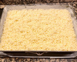 Foto del paso 6 de la receta: Pastel con cobertura de coco y leche condensada