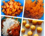 Foto langkah ke 1 dari resep Kolak Candil Ubi Jalar (#postingrame2_recookumbiumbian).