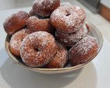 Foto del paso 3 de la receta: Buñuelos de Cuaresma v2