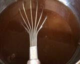 A picture of step 9 of Layered coffee cheese flan jelly.