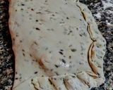 Foto del paso 2 de la receta: MASA para PAN ÁRABE, Repleta de Semillas de Sésamo y Linaza.!😋