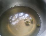A picture of step 1 of Gulab jamun.
