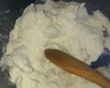 Foto del paso 1 de la receta: Arepa rellena
