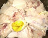Foto langkah ke 1 dari resep Ayam Tahu Kemangi Pedas.