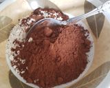 Foto langkah ke 2 dari resep 23. Moist Brownies.