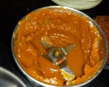 A picture of step 3 of Carrot ginger soup.