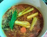 Foto langkah ke 3 dari resep Ikan Mas Kuah Asam Kemangi.