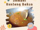 Sambal Kentang Bakso