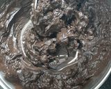 A picture of step 3 of Roasted Dryfruits Chocolates.