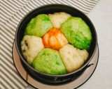Foto langkah ke 5 dari resep 536. Bakpao Roti Tanpa Telur.