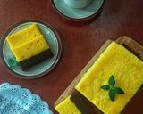 Foto langkah ke 7 dari resep Bolu Mandarin Kukus.
