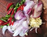 Foto langkah ke 1 dari resep TUMIS JAMUR TIRAM SAUS TIRAM - MUDAH BANGET #resepIbunSena.
