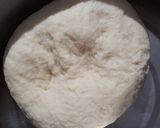 A picture of step 14 of Kadhi Kachori.