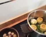 Foto del paso 2 de la receta: Alcachofas en salsa
