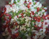 Foto del paso 2 de la receta: Arroz con salsa