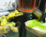 Foto del paso 3 de la receta: Zumo detox completo