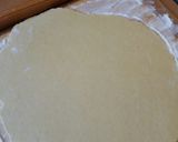 Őszi körtés-szilvás pitém /Herbstlich Birne-Pflaumekuchen recept fázis 6 fotója