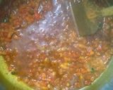 A picture of step 2 of Aloo ki sabji.