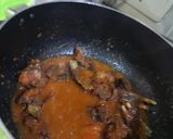 A picture of step 3 of Beans soup.