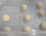 Foto langkah ke 7 dari resep Bakpao Telur Asin.