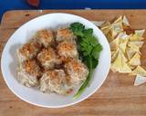 ขนมจีบกุ้งเห็ดหอม วิธีทำสูตร 5 รูป