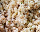 साबुदाण्याचे वडे (Sabudana Vade Recipe In Marathi) रेसिपी स्टेप 2 फोटो