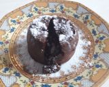 Foto langkah ke 10 dari resep Coco lava kukus.