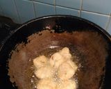 Foto langkah ke 4 dari resep Cireng Nasi Sisa Sambal Bon Cabe.