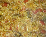 Foto del paso 7 de la receta: Arroz caldoso