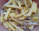 Foto langkah ke 4 dari resep French Fries.