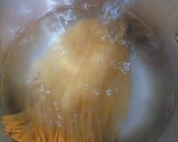 Foto del paso 7 de la receta: Espaguetis en salsa de cocina creativa de Alexis Urrutia