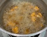 รูปขั้นตอนการทำที่ 2 ของ ลาบไก่ทอด