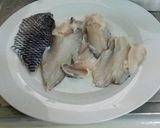 A picture of step 6 of Burong Isda (Fermented rice with fish).