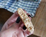 Foto del paso 4 de la receta: Galletitas dulces de coco, limón y miel