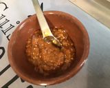 Une image de l'étape 3 de Aubergines chinoises au pesto rouge (à la plancha).
