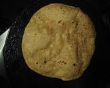 A picture of step 5 of Soft Roti.